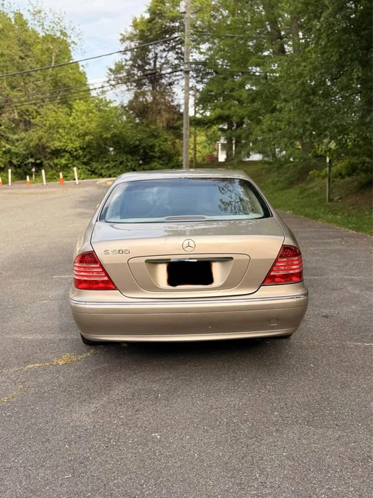 2004 Mercedes-Benz W220 S-Class - Image 5 of 14