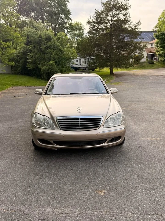 2004 Mercedes-Benz W220 S-Class - Image 2 of 14