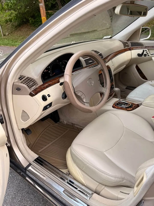 2004 Mercedes-Benz W220 S-Class - Image 7 of 14