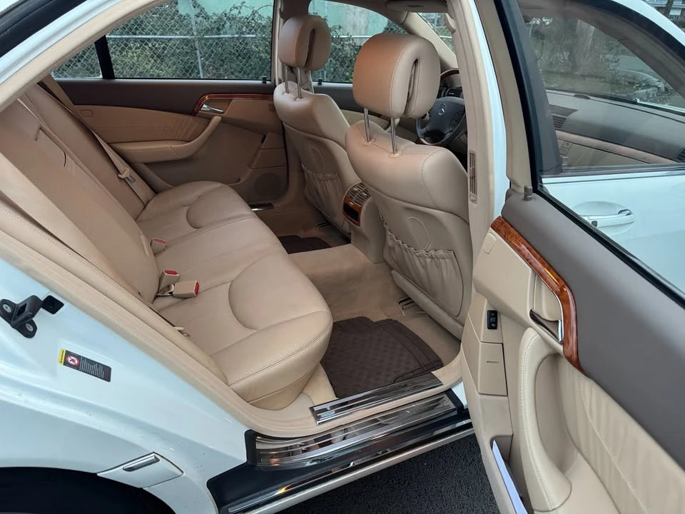 2004 Mercedes-Benz W220 S-Class - Image 17 of 20