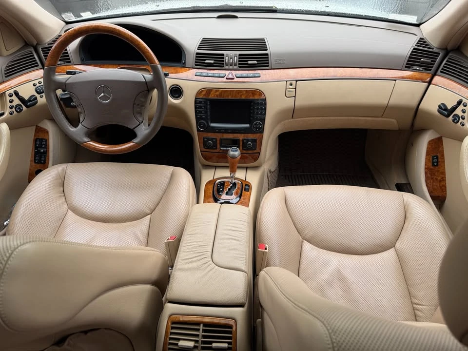 2004 Mercedes-Benz W220 S-Class - Image 12 of 20