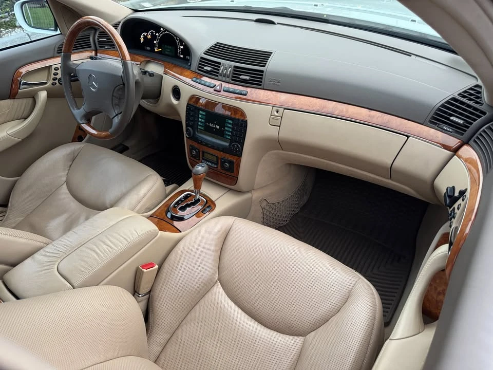 2004 Mercedes-Benz W220 S-Class - Image 13 of 20