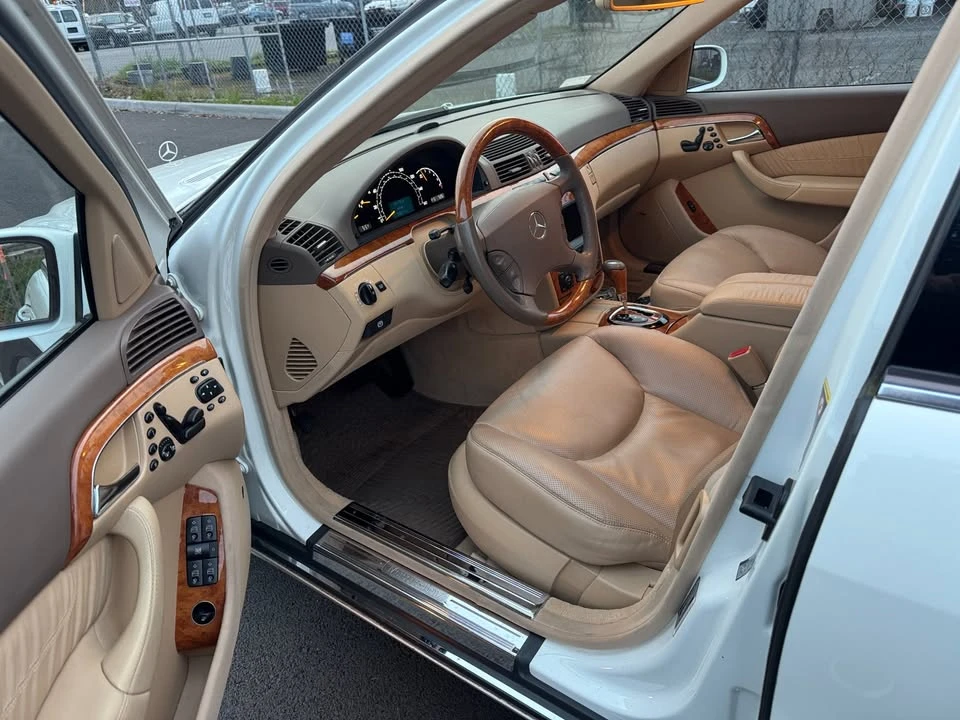 2004 Mercedes-Benz W220 S-Class - Image 11 of 20