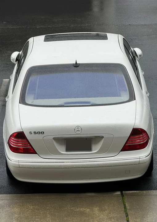 2004 Mercedes-Benz W220 S-Class - Image 6 of 20