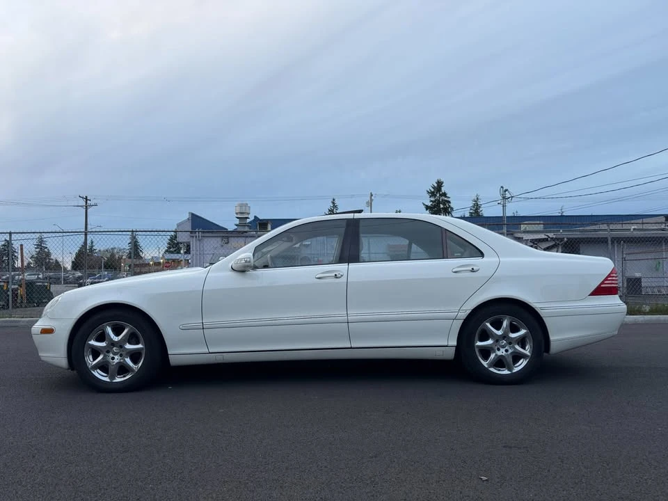 2004 Mercedes-Benz W220 S-Class - Image 9 of 20