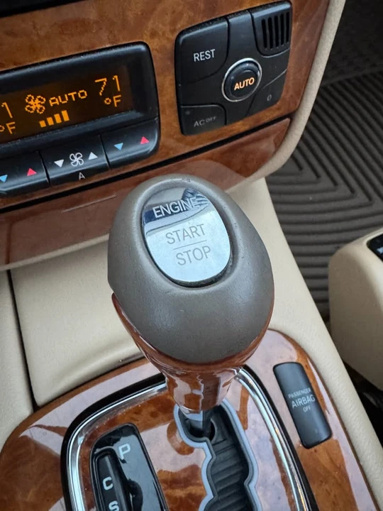 2004 Mercedes-Benz W220 S-Class - Image 15 of 20