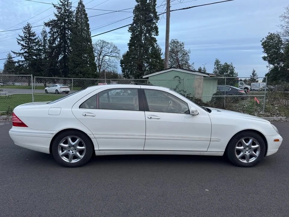 2004 Mercedes-Benz W220 S-Class - Image 3 of 20