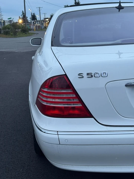 2004 Mercedes-Benz W220 S-Class - Image 7 of 20