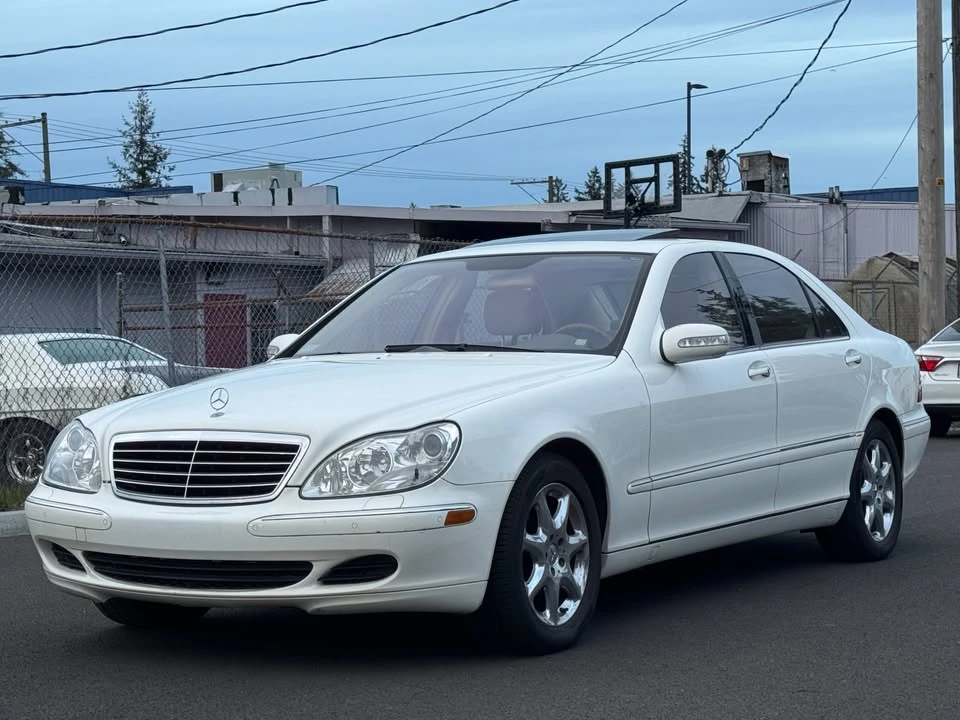 2004 Mercedes-Benz W220 S-Class - Image 10 of 20