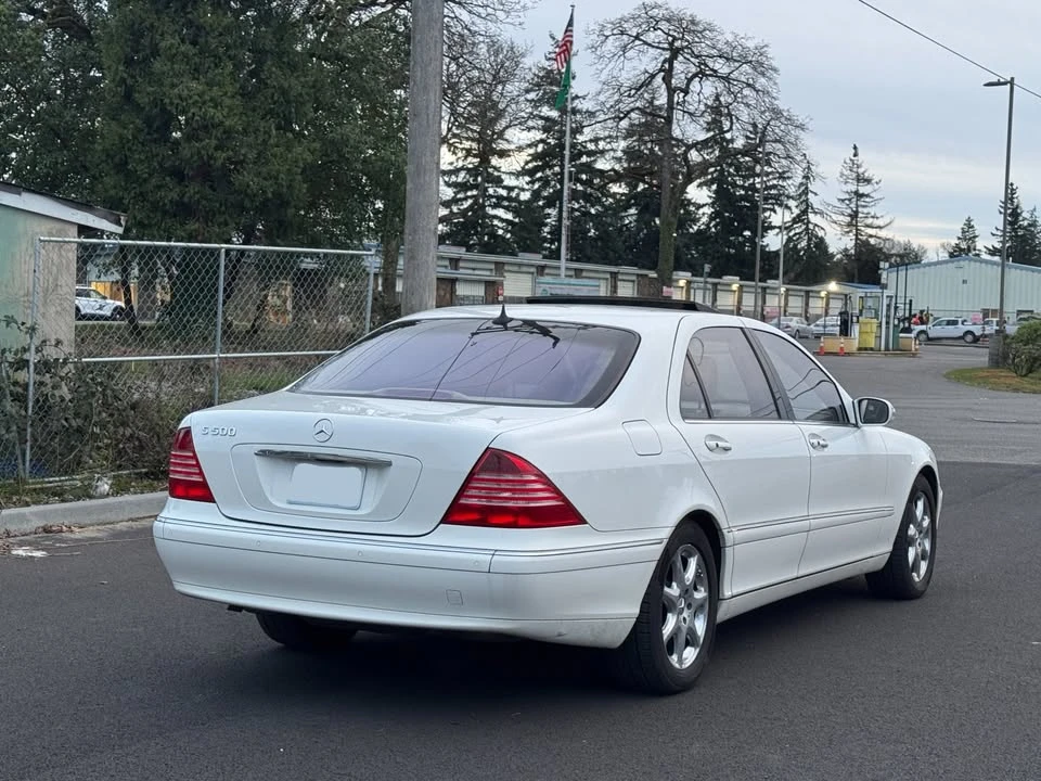 2004 Mercedes-Benz W220 S-Class - Image 4 of 20