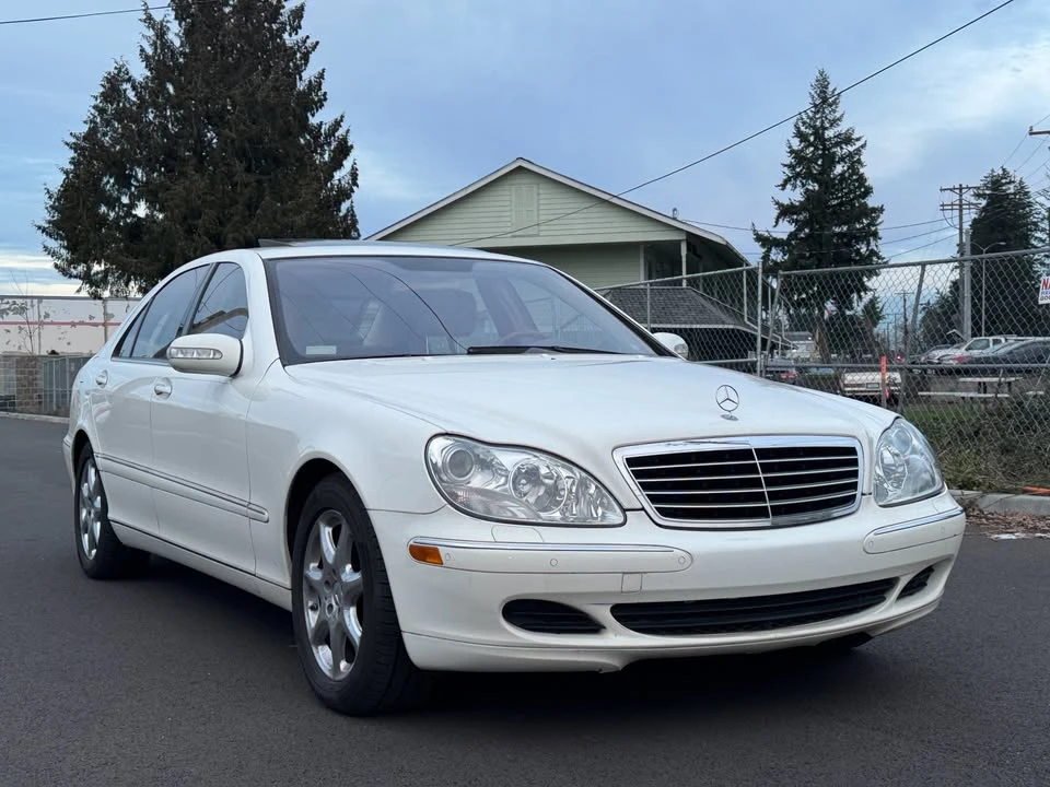 2004 Mercedes-Benz W220 S-Class - Image 2 of 20