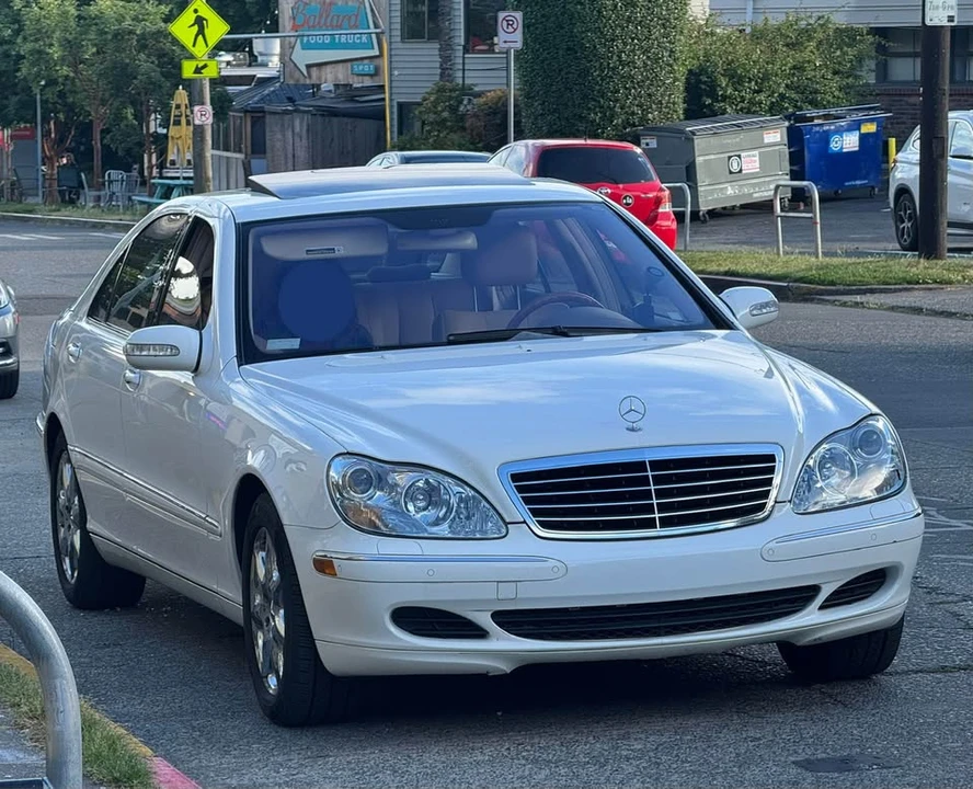 2004 Mercedes-Benz W220 S-Class - Image 18 of 20