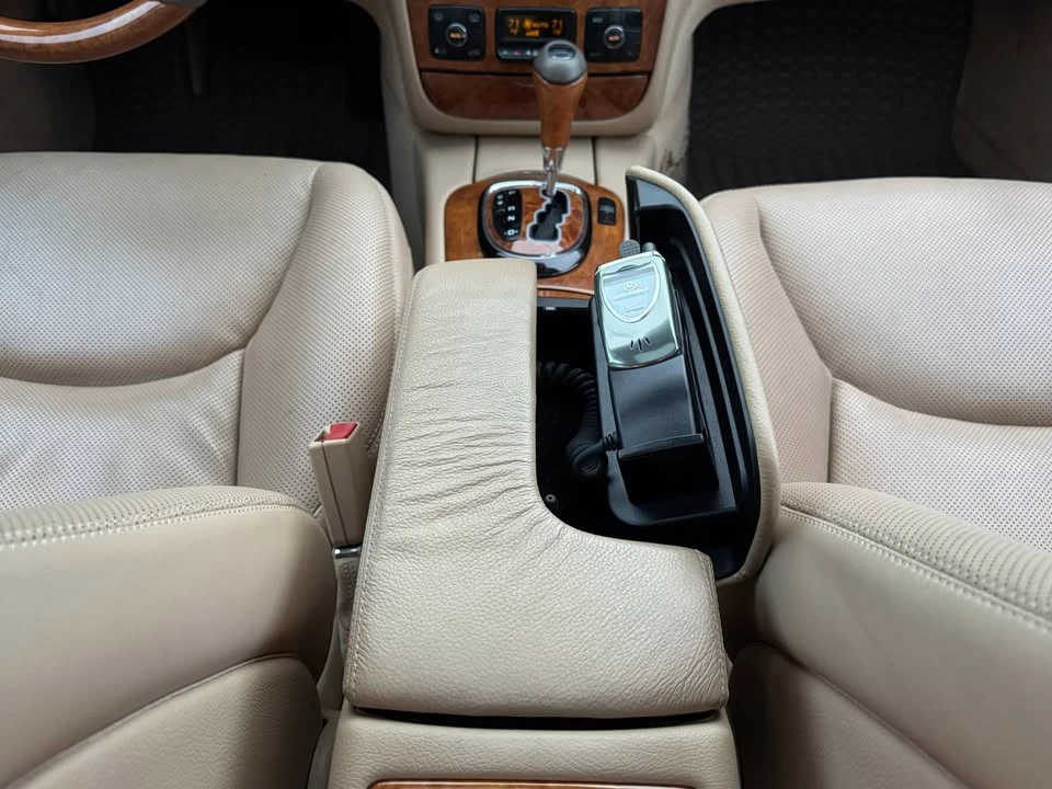 2004 Mercedes-Benz W220 S-Class - Image 16 of 20