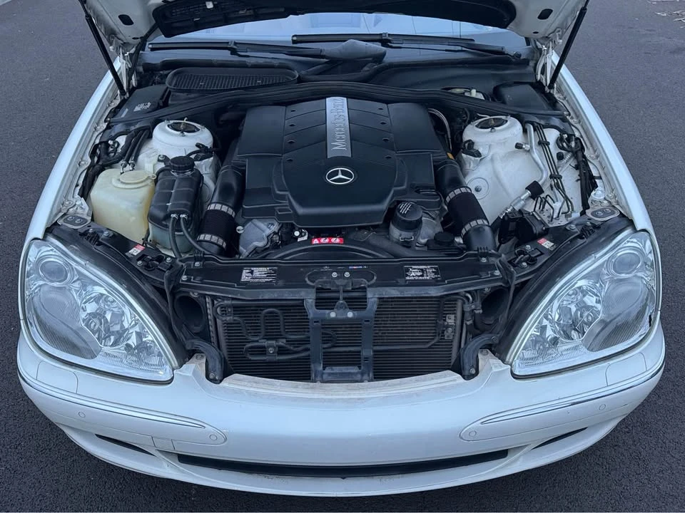2004 Mercedes-Benz W220 S-Class - Image 19 of 20