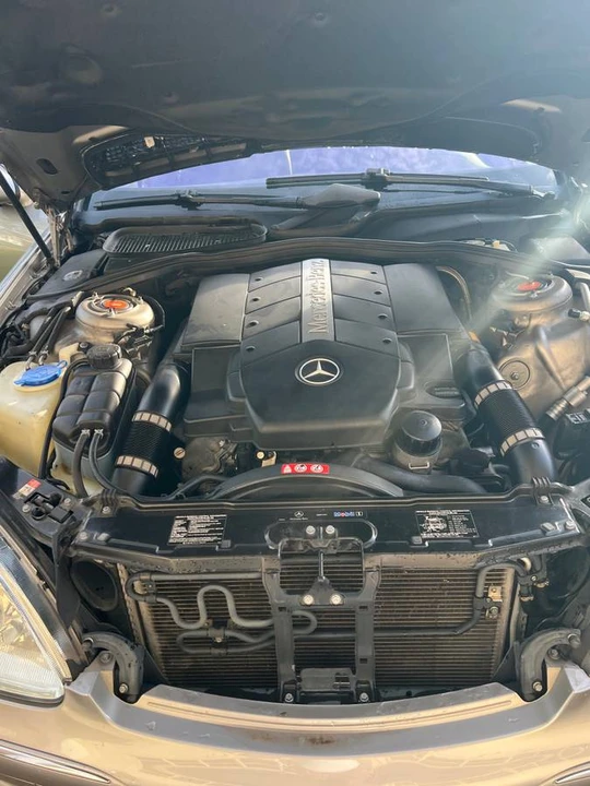 2004 Mercedes-Benz W220 S-Class - Image 21 of 24