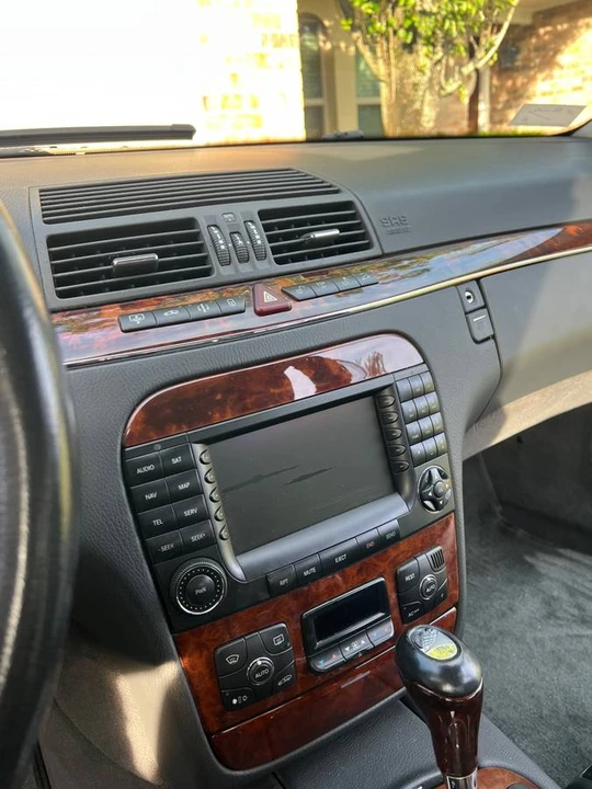 2004 Mercedes-Benz W220 S-Class - Image 15 of 24