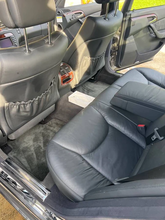 2004 Mercedes-Benz W220 S-Class - Image 6 of 24
