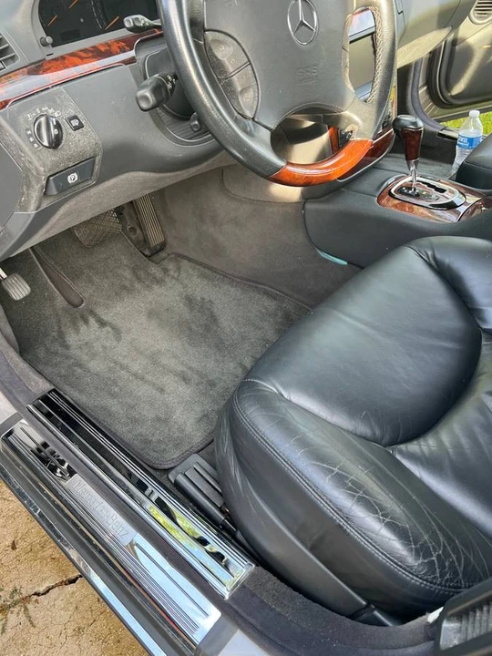 2004 Mercedes-Benz W220 S-Class - Image 8 of 24