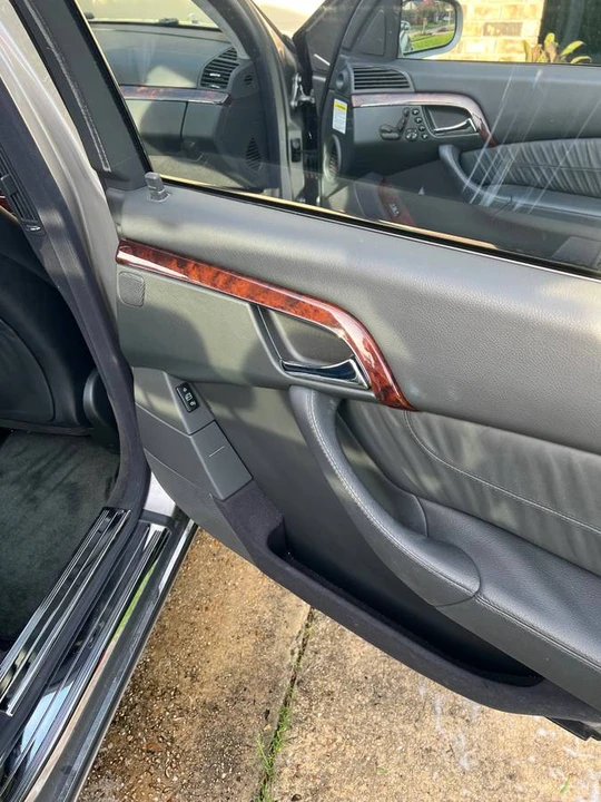 2004 Mercedes-Benz W220 S-Class - Image 4 of 24