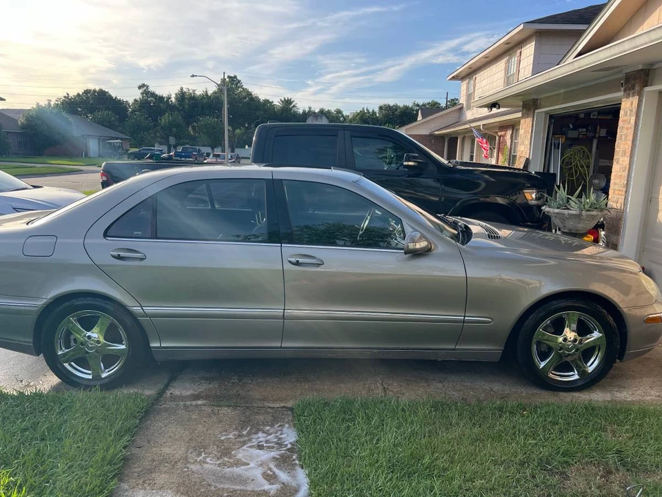 2004 Mercedes-Benz W220 S-Class - Image 2 of 24
