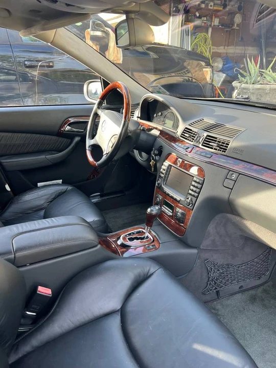 2004 Mercedes-Benz W220 S-Class - Image 10 of 24