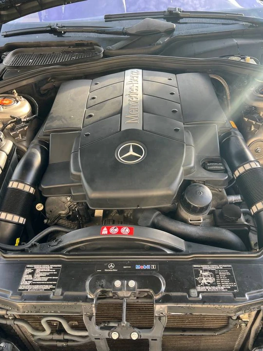 2004 Mercedes-Benz W220 S-Class - Image 14 of 24
