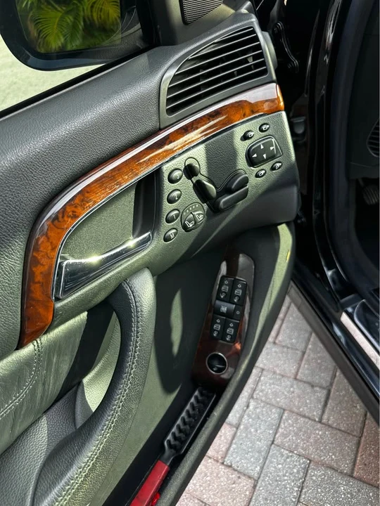 2004 Mercedes-Benz W220 S-Class - Image 8 of 18