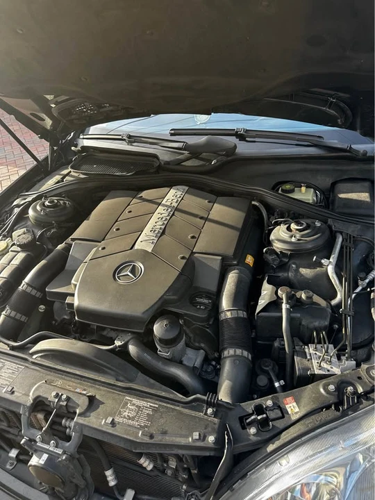2004 Mercedes-Benz W220 S-Class - Image 9 of 18