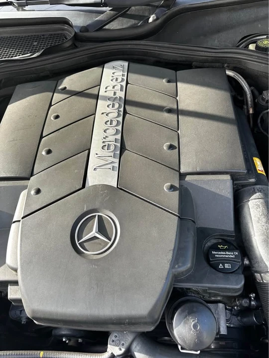 2004 Mercedes-Benz W220 S-Class - Image 10 of 18