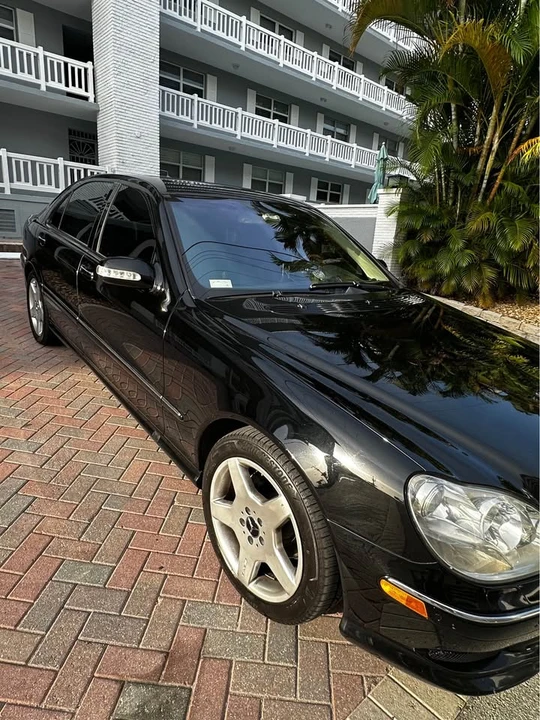 2004 Mercedes-Benz W220 S-Class - Image 5 of 18