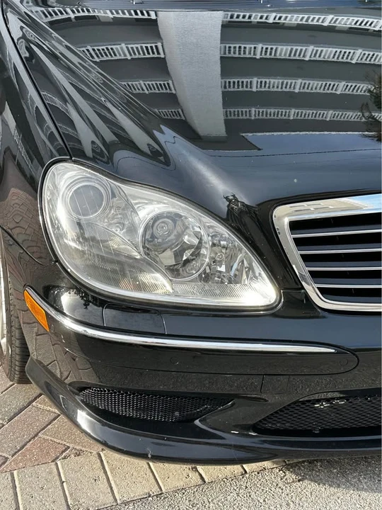 2004 Mercedes-Benz W220 S-Class - Image 2 of 18