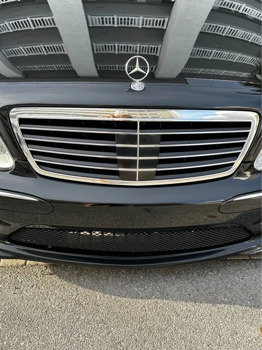 2004 Mercedes-Benz W220 S-Class - Image 4 of 18