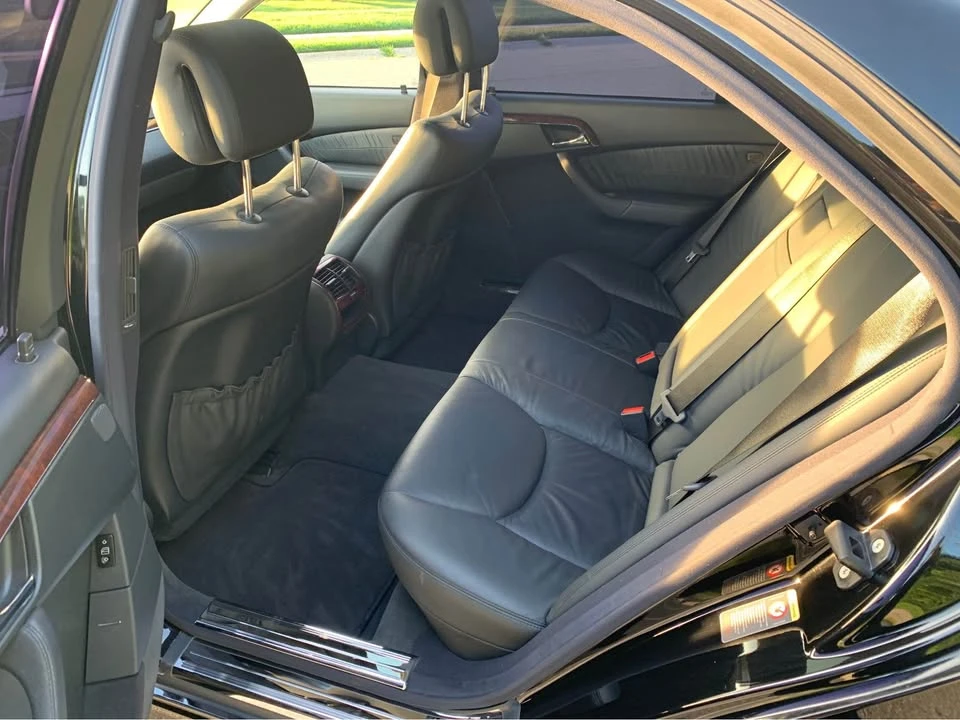 2004 Mercedes-Benz W220 S-Class - Image 5 of 5