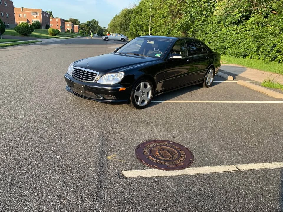 2004 Mercedes-Benz W220 S-Class - Image 2 of 5
