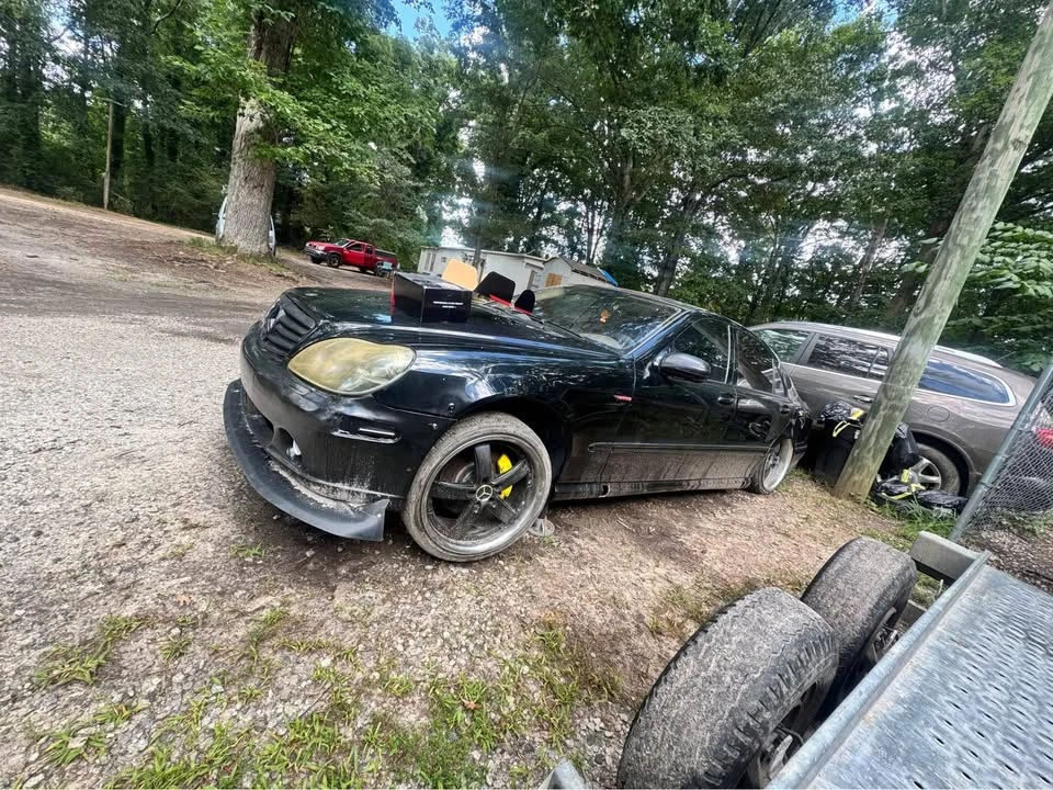 2004 Mercedes-Benz W220 S-Class - Image 3 of 4