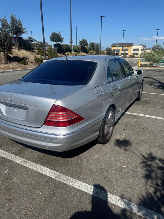 2004 Mercedes-Benz W220 S-Class - Image 3 of 8