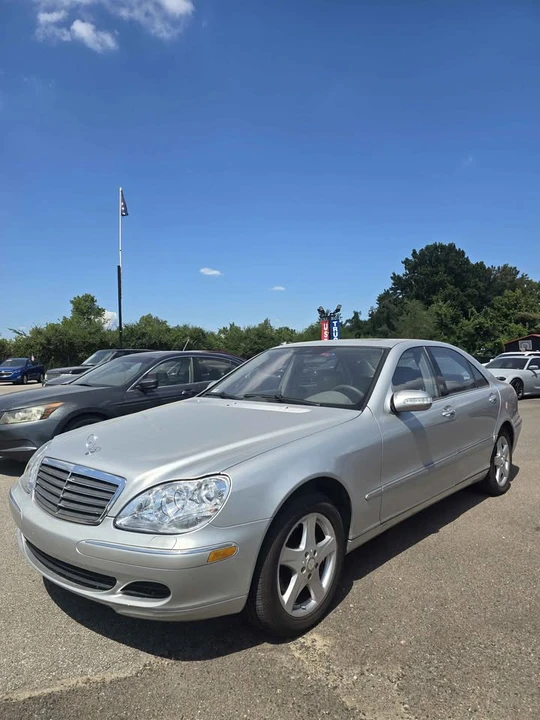 2004 Mercedes-Benz W220 S-Class - Image 3 of 13