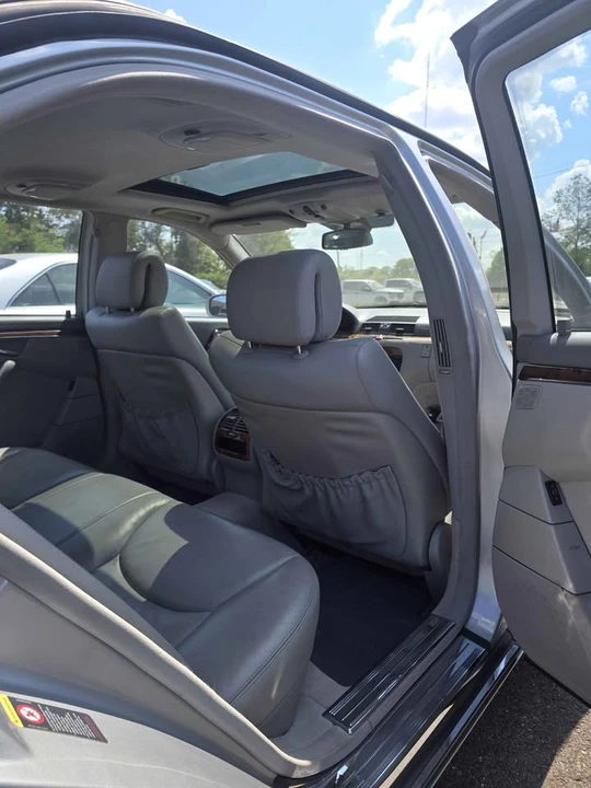 2004 Mercedes-Benz W220 S-Class - Image 10 of 13