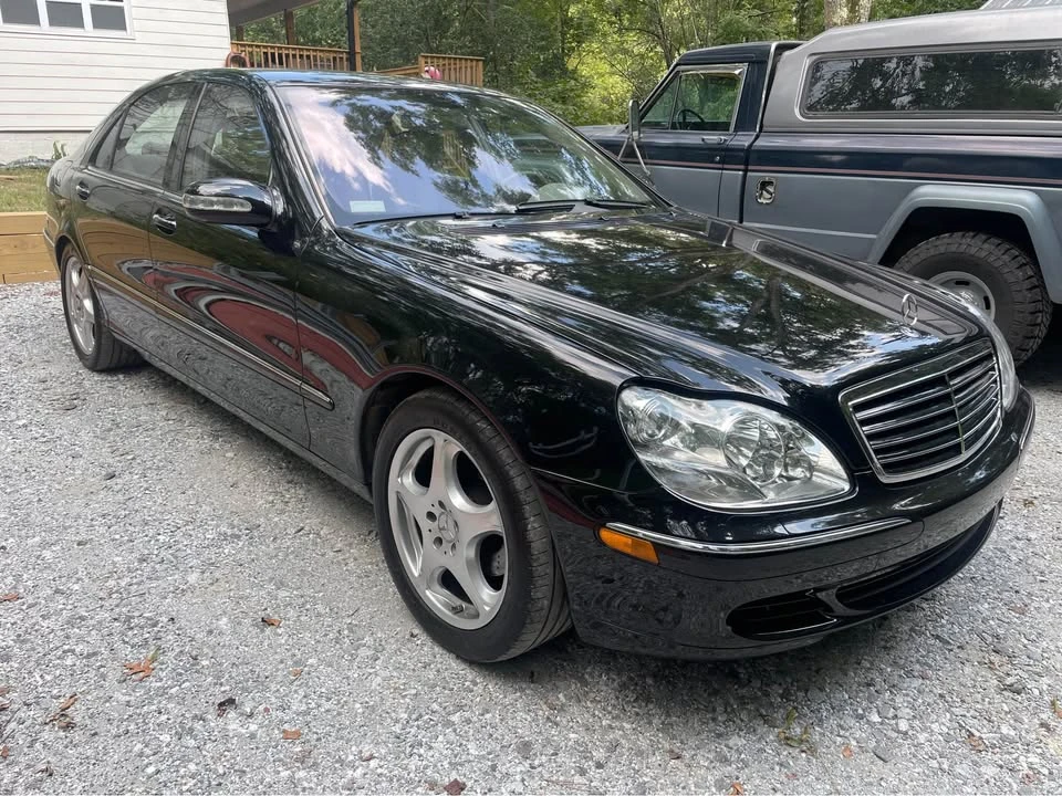 2004 Mercedes-Benz W220 S-Class - Image 5 of 6