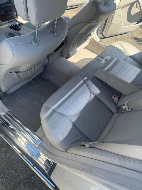 2004 Mercedes-Benz W220 S-Class - Image 5 of 8
