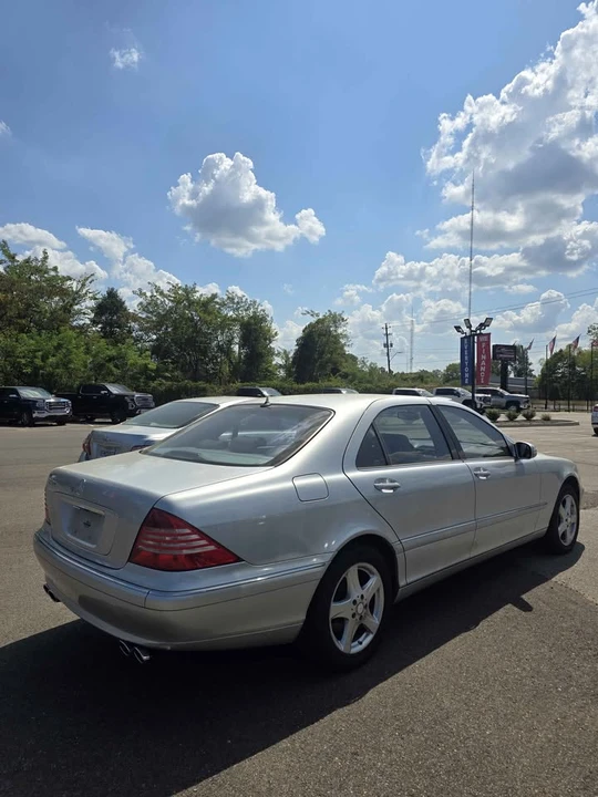2004 Mercedes-Benz W220 S-Class - Image 6 of 13