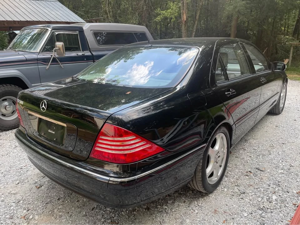 2004 Mercedes-Benz W220 S-Class - Image 4 of 6
