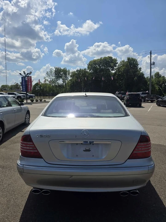 2004 Mercedes-Benz W220 S-Class - Image 5 of 13