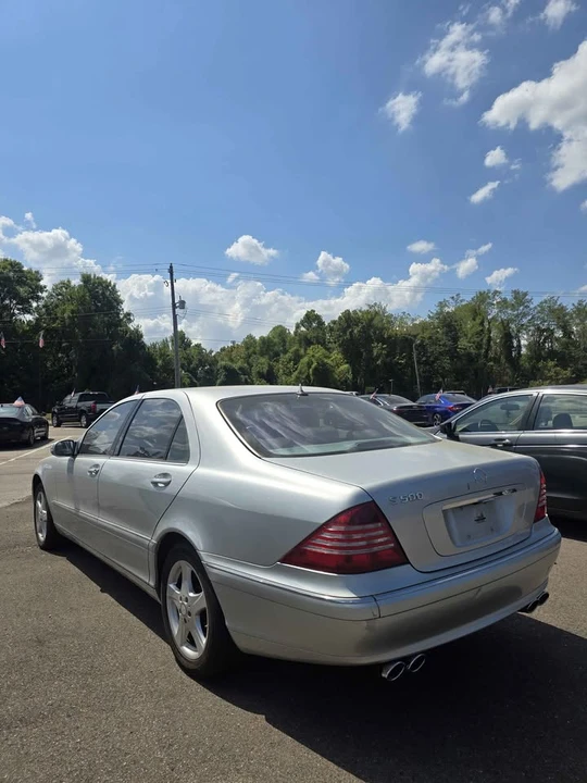 2004 Mercedes-Benz W220 S-Class - Image 4 of 13