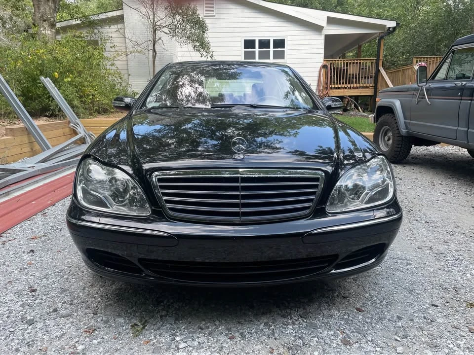 2004 Mercedes-Benz W220 S-Class - Image 6 of 6