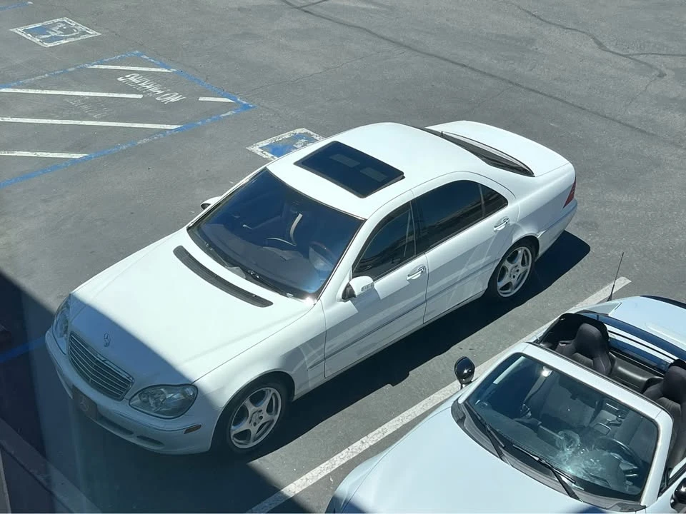 2004 Mercedes-Benz W220 S-Class - Image 10 of 20