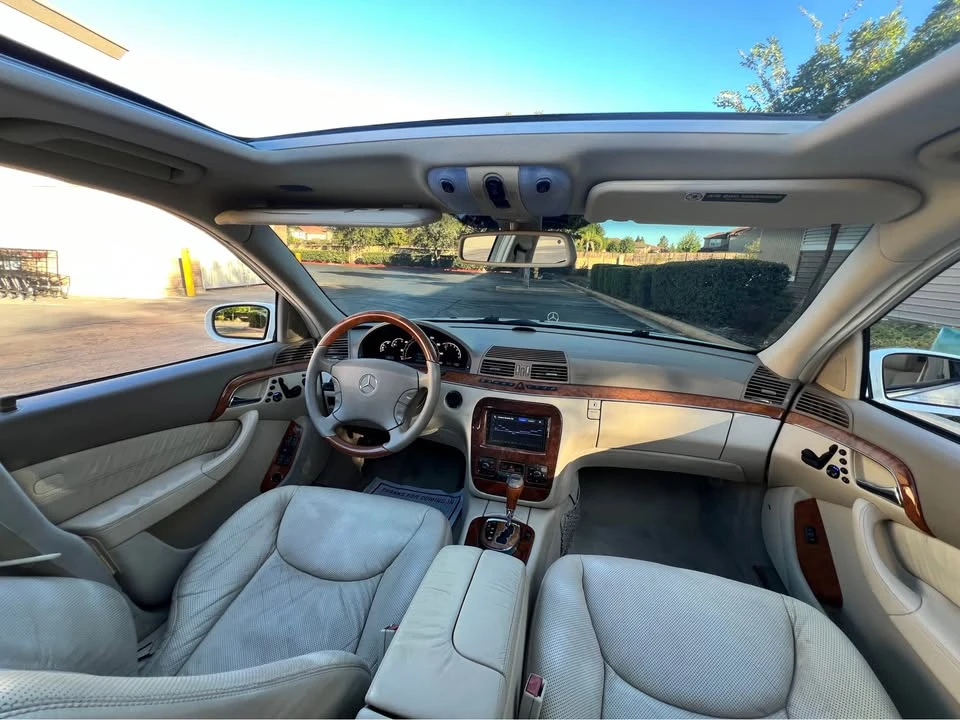 2004 Mercedes-Benz W220 S-Class - Image 15 of 20