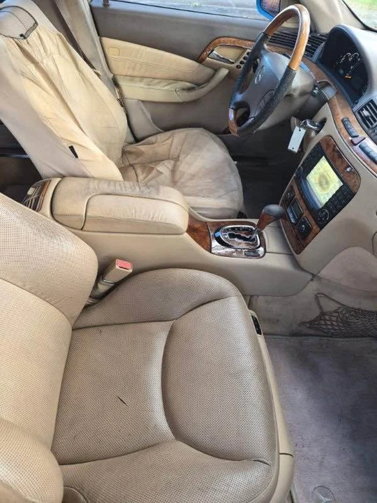 2004 Mercedes-Benz W220 S-Class - Image 5 of 7