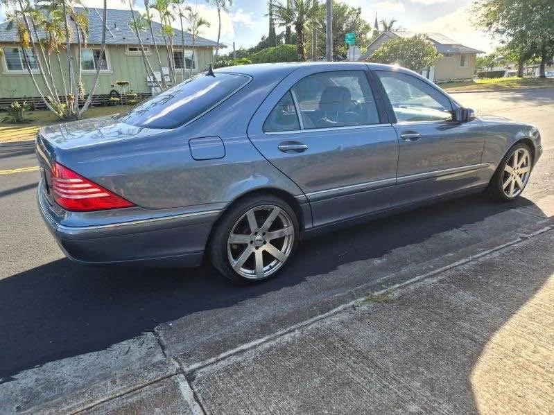 2004 Mercedes-Benz W220 S-Class - Image 3 of 7