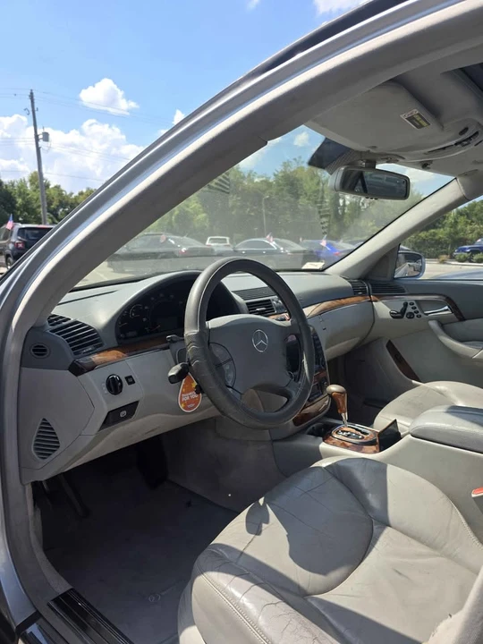 2004 Mercedes-Benz W220 S-Class - Image 11 of 13
